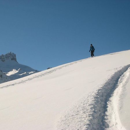 Hotel De Moiry Superieur 그리멘츠 외부 사진