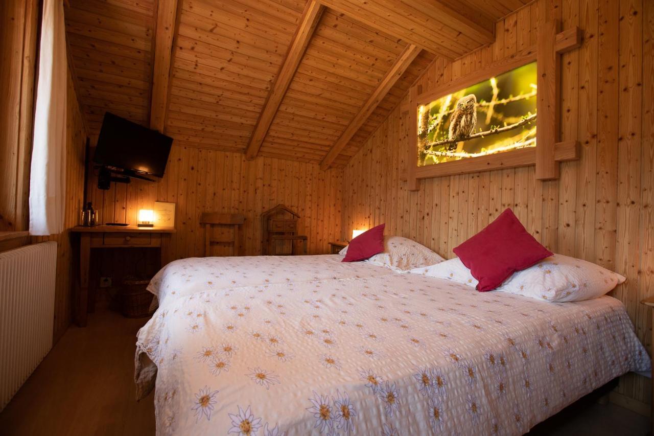 Hotel De Moiry Superieur 그리멘츠 외부 사진