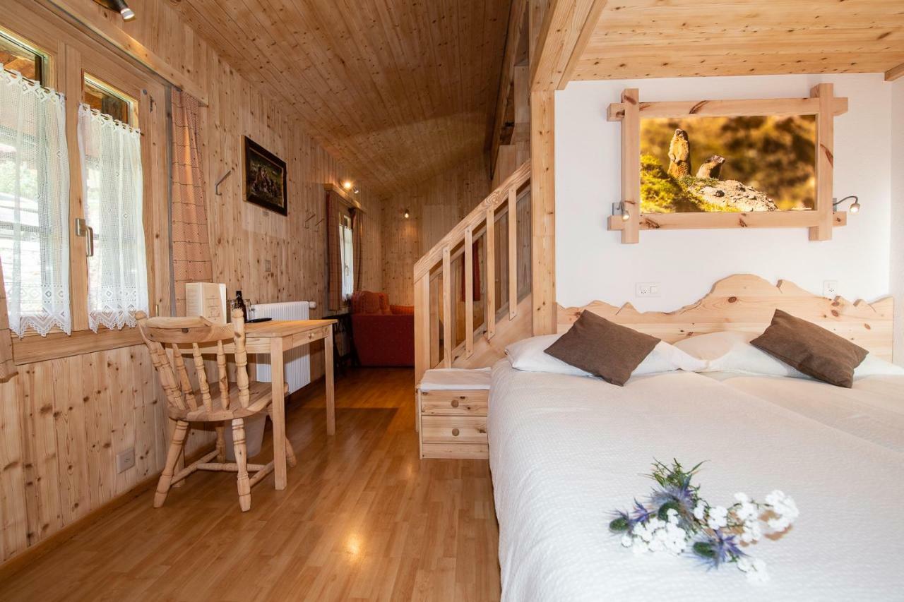 Hotel De Moiry Superieur 그리멘츠 외부 사진