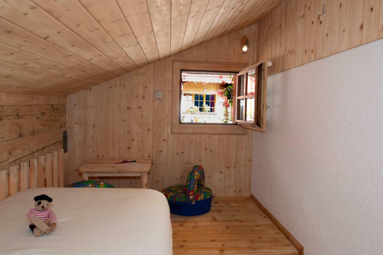 Hotel De Moiry Superieur 그리멘츠 외부 사진