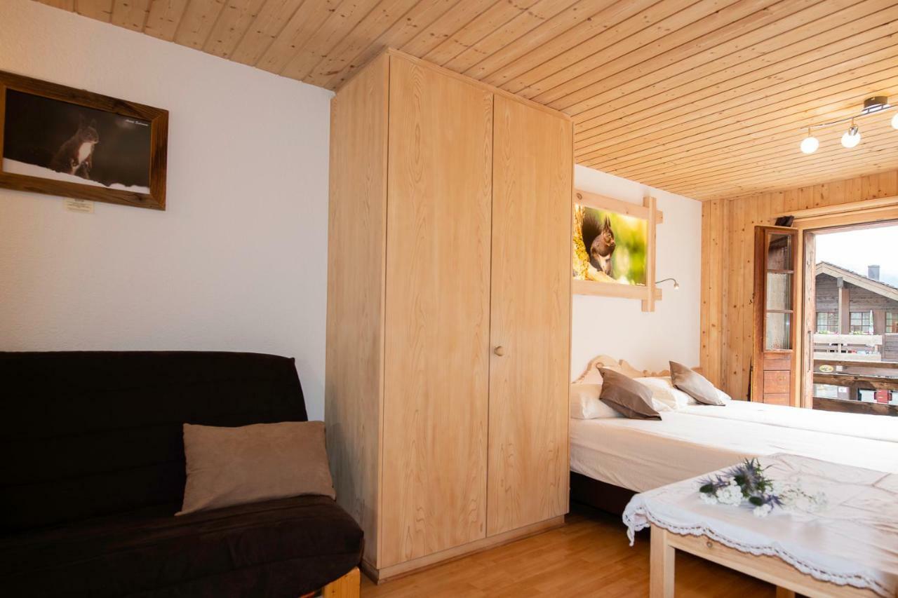 Hotel De Moiry Superieur 그리멘츠 외부 사진