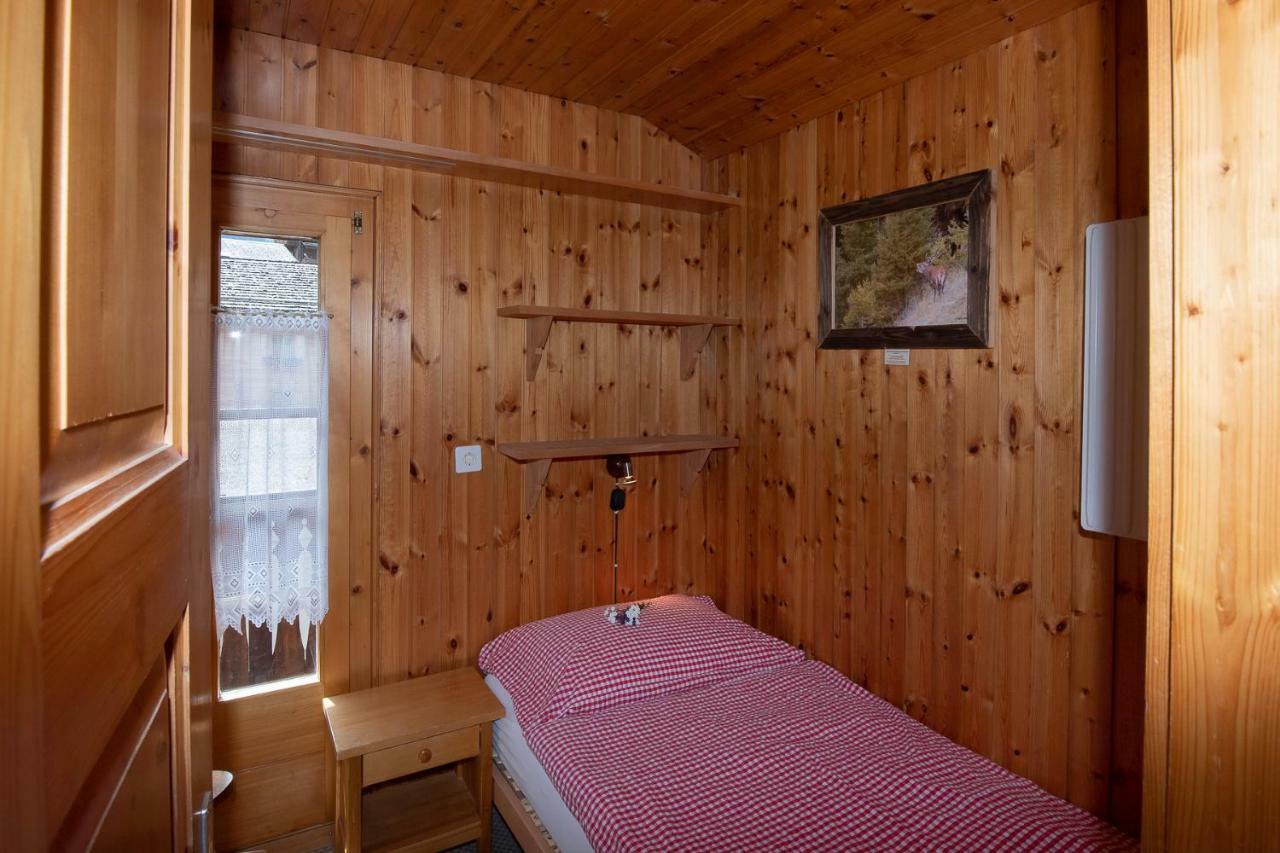 Hotel De Moiry Superieur 그리멘츠 외부 사진