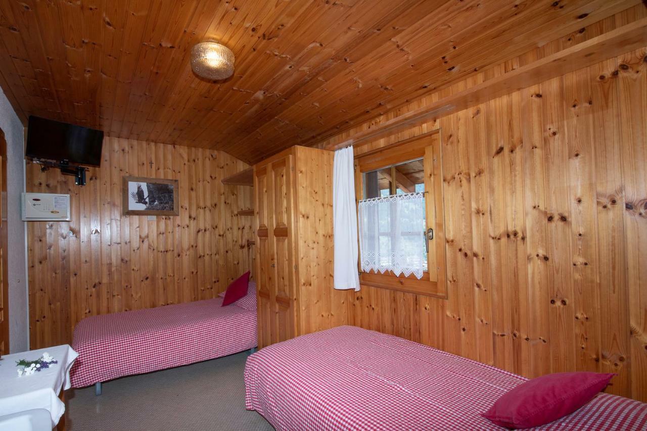 Hotel De Moiry Superieur 그리멘츠 외부 사진