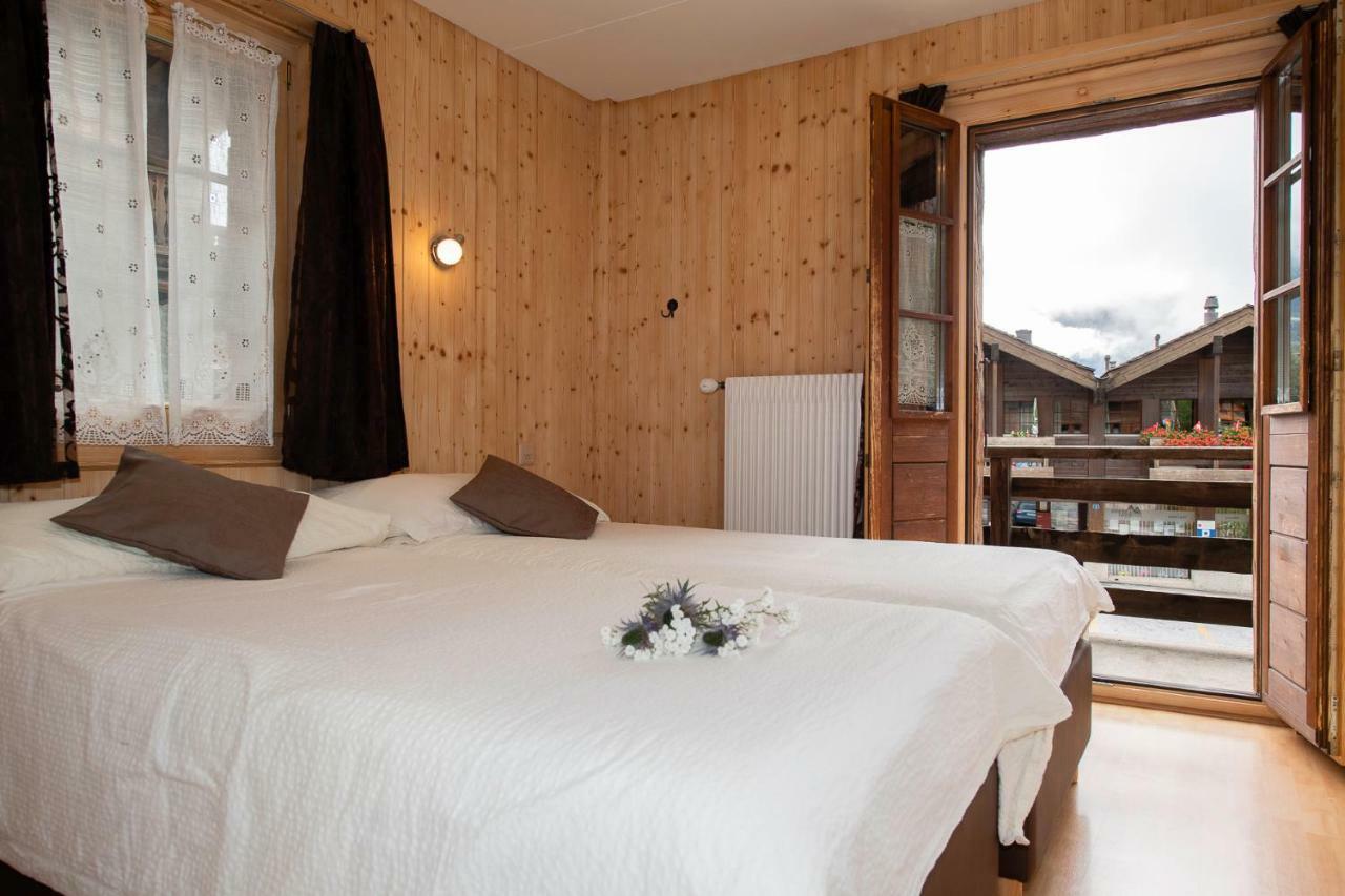 Hotel De Moiry Superieur 그리멘츠 외부 사진